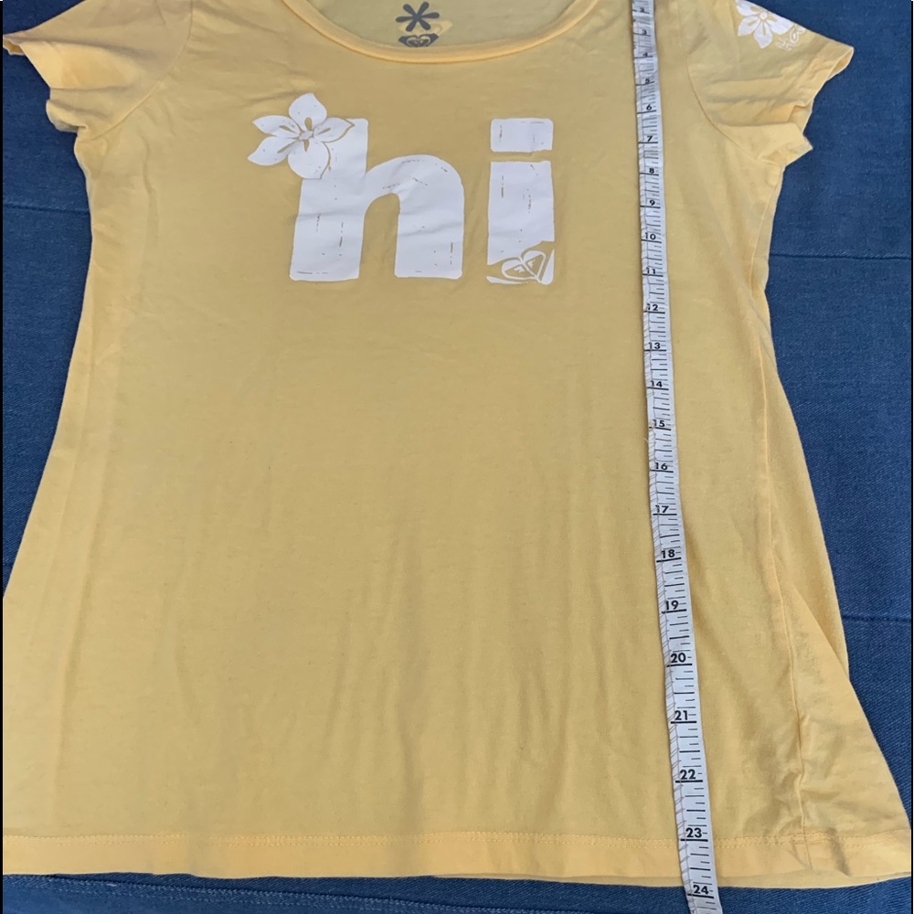 Roxy Tee - Picture 3 of 5